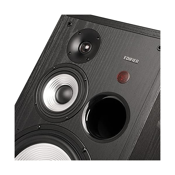 Edifier R2850DB 2.0 fekete hangszóró pár