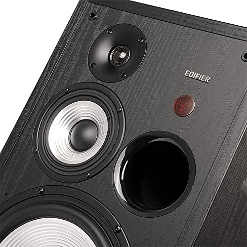 Edifier R2850DB 2.0 fekete hangszóró pár