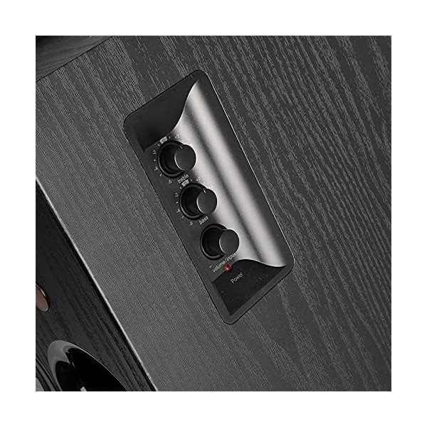 Edifier R2850DB 2.0 fekete hangszóró pár