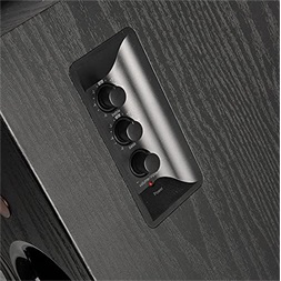 Edifier R2850DB 2.0 fekete hangszóró pár