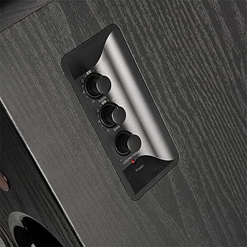 Edifier R2850DB 2.0 fekete hangszóró pár