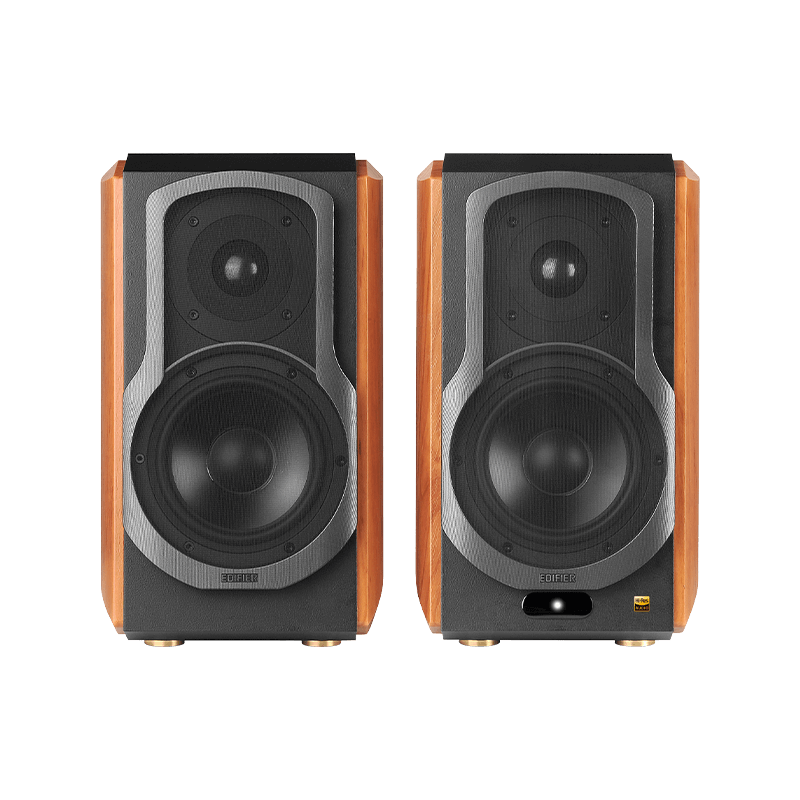 Edifier S1000W 2.0 barna hangszóró