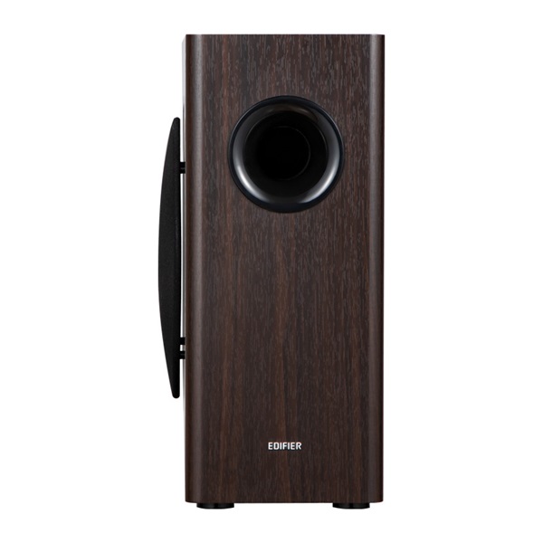 Edifier T5s barna aktív mélysugárzó