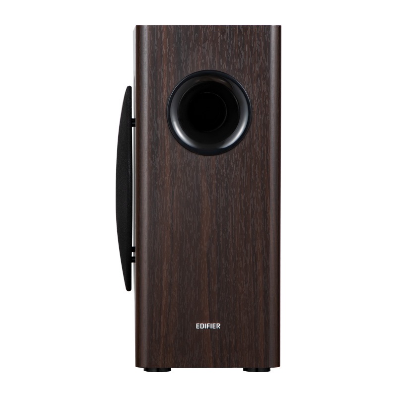 Edifier T5s barna aktív mélysugárzó