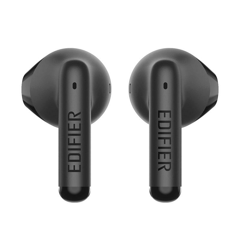 Edifier W100T True Wireless Bluetooth fekete fülhallgató