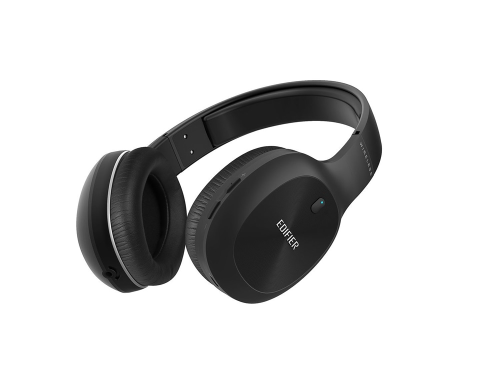 Edifier W800BT Plus Bluetooth aptX fekete fejhallgató