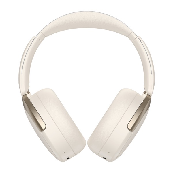Edifier W80 bézs Bluetooth fejhallgató