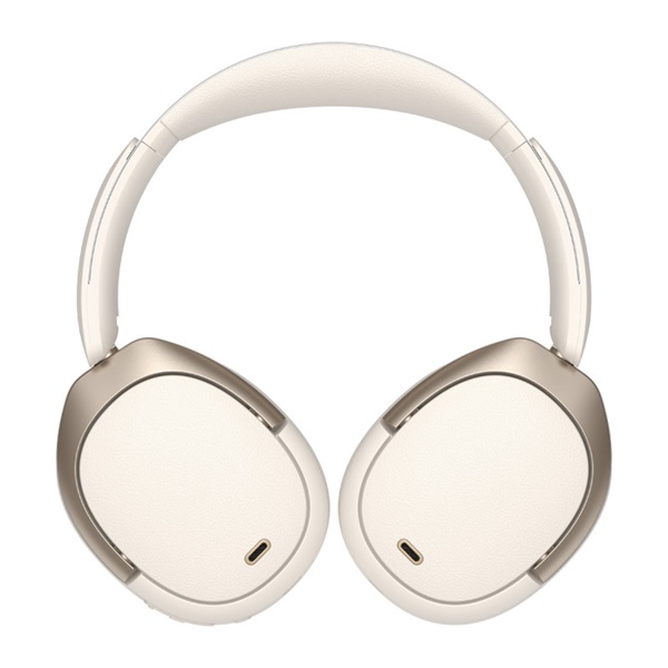 Edifier W80 bézs Bluetooth fejhallgató