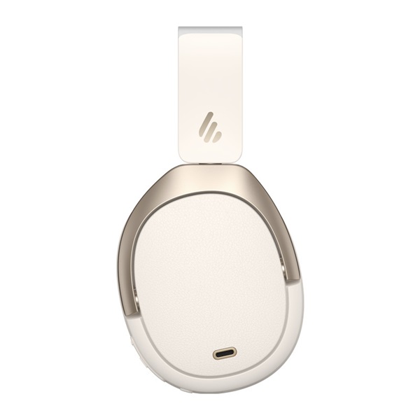 Edifier W80 bézs Bluetooth fejhallgató