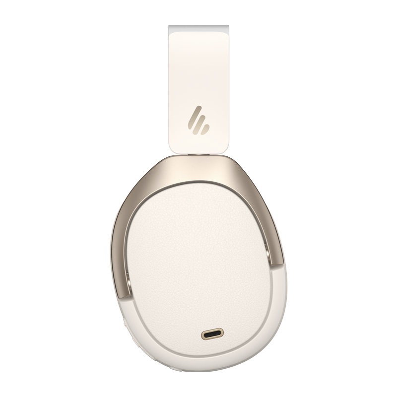Edifier W80 bézs Bluetooth fejhallgató