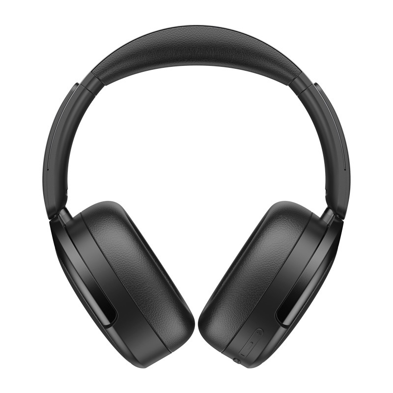Edifier W80 fekete Bluetooth fejhallgató