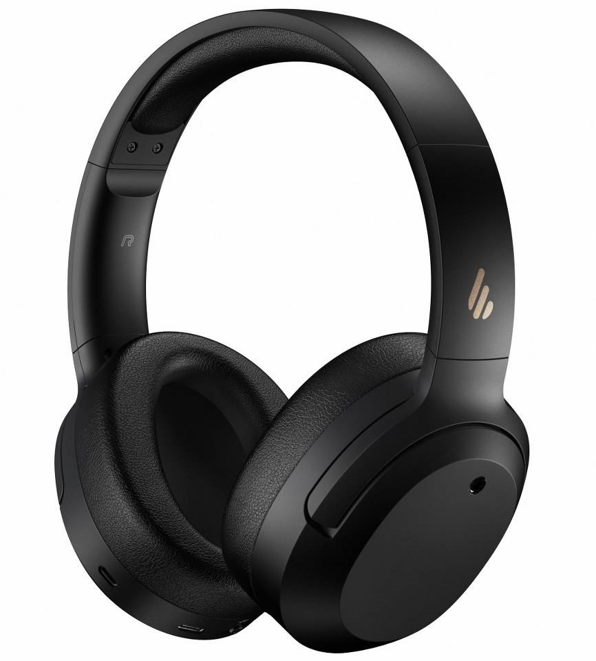 Edifier W820NB Bluetooth fekete fejhallgató