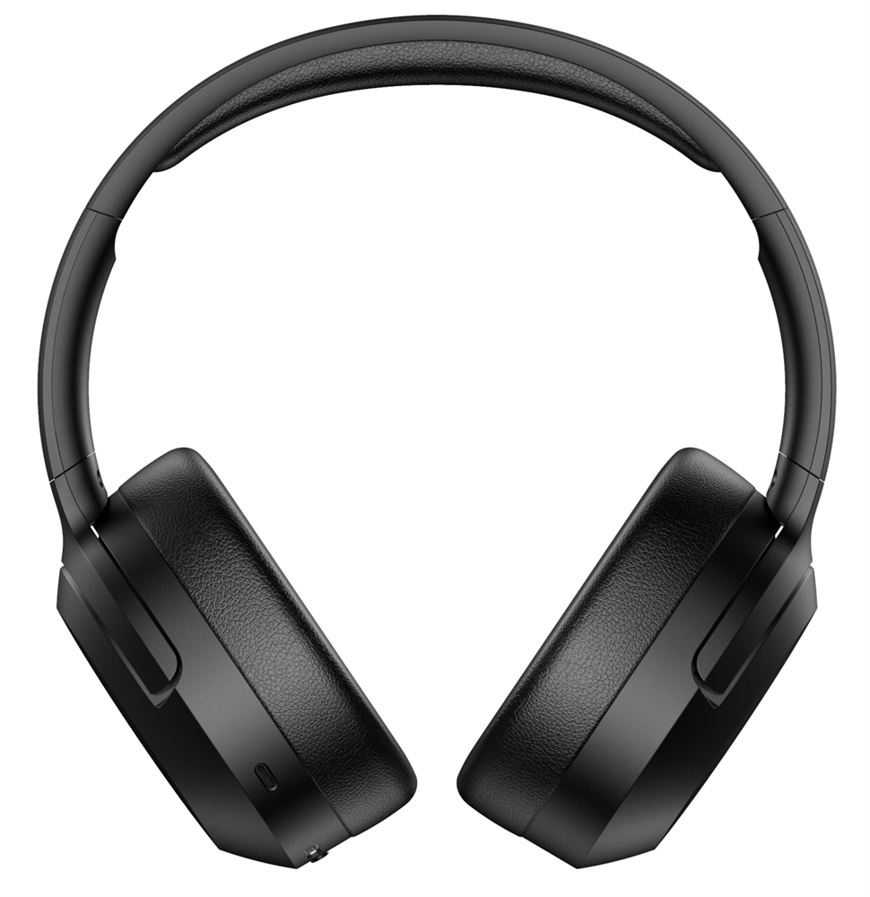 Edifier W820NB Bluetooth fekete fejhallgató