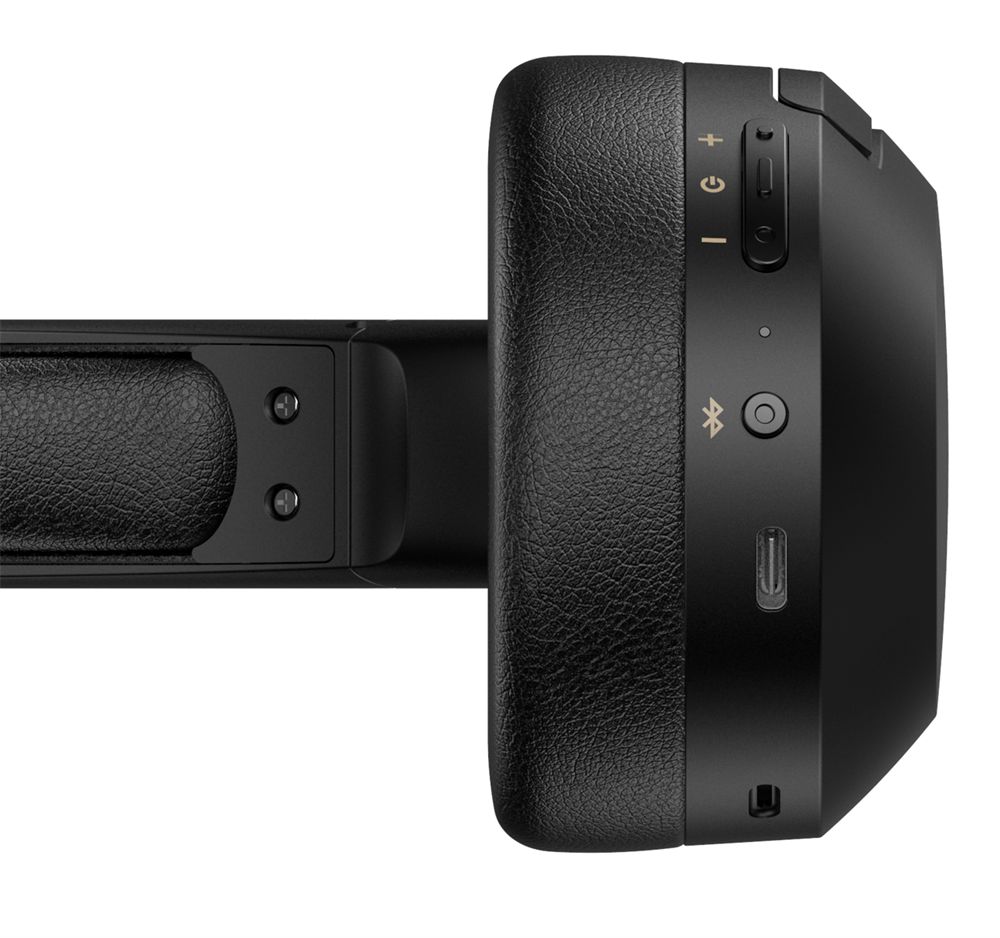 Edifier W820NB Bluetooth fekete fejhallgató