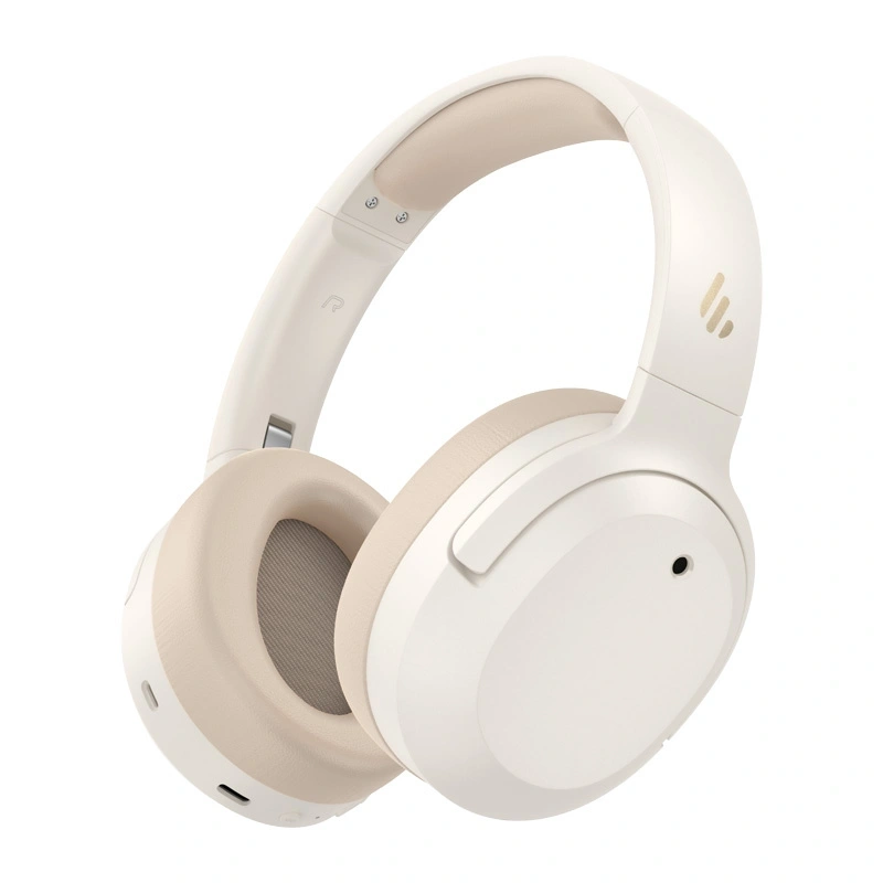 Edifier W820NB Plus V25 Bluetooth csontszínű fejhallgató
