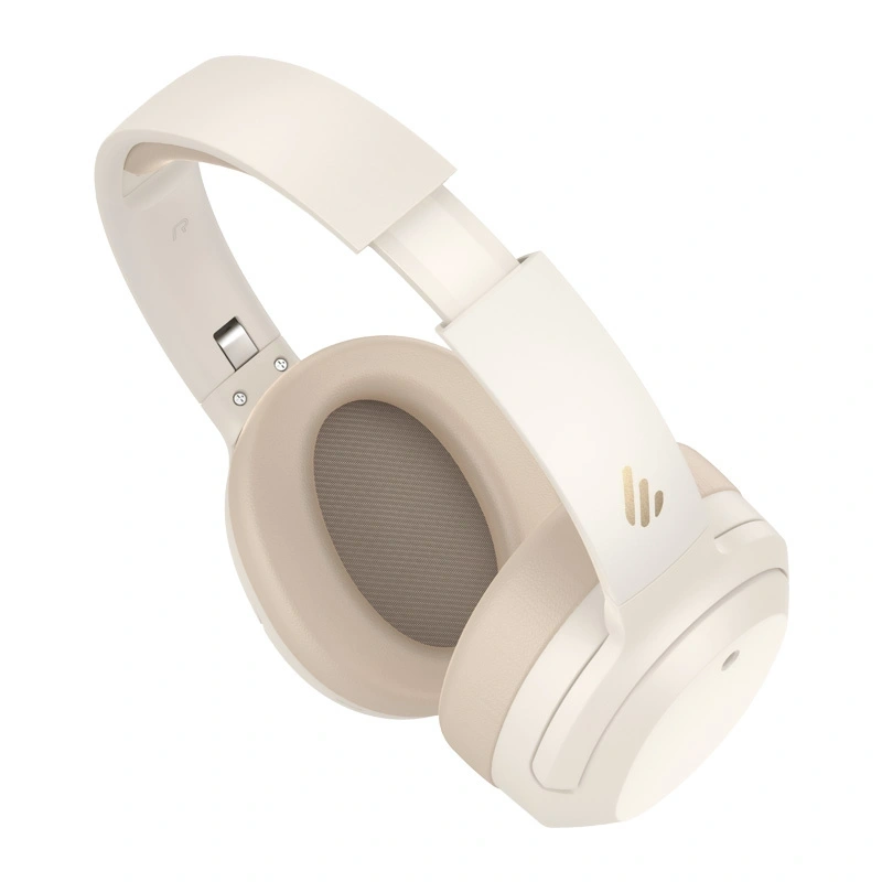 Edifier W820NB Plus V25 Bluetooth csontszínű fejhallgató