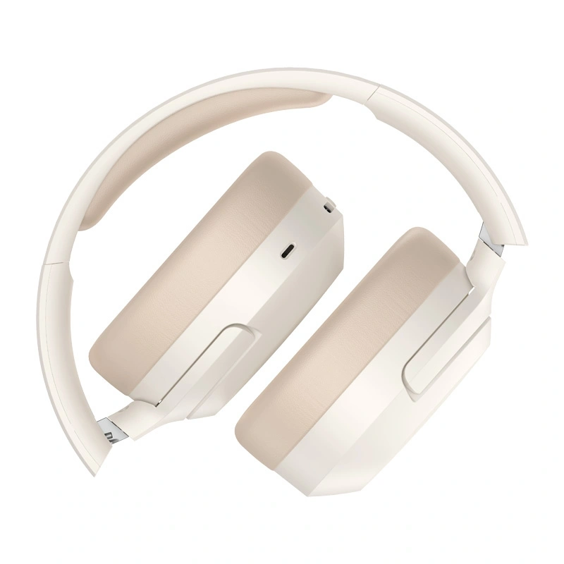 Edifier W820NB Plus V25 Bluetooth csontszínű fejhallgató