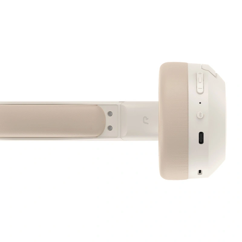 Edifier W820NB Plus V25 Bluetooth csontszínű fejhallgató
