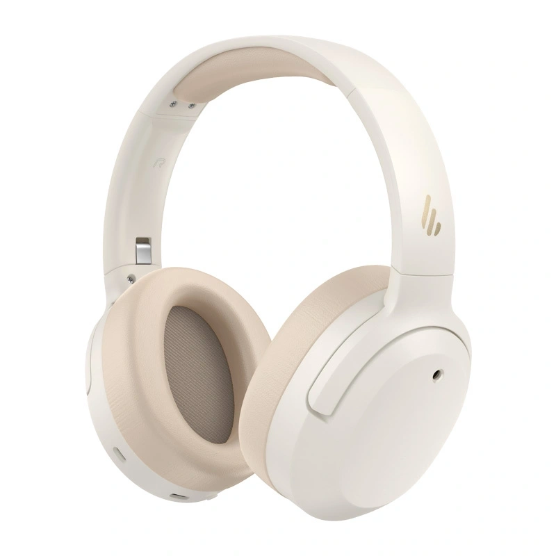 Edifier W820NB Plus V25 Bluetooth csontszínű fejhallgató
