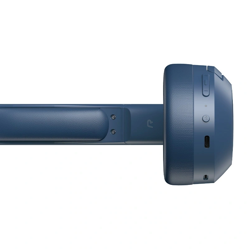 Edifier W820NB Plus V25 Bluetooth kék fejhallgató
