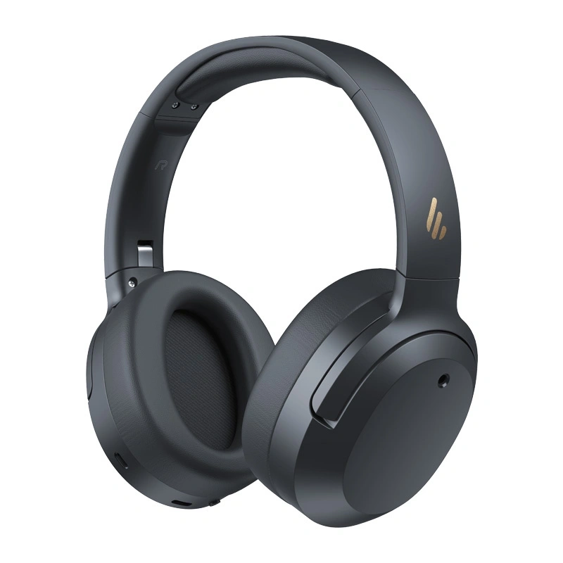 Edifier W820NB Plus V25 Bluetooth szürke fejhallgató