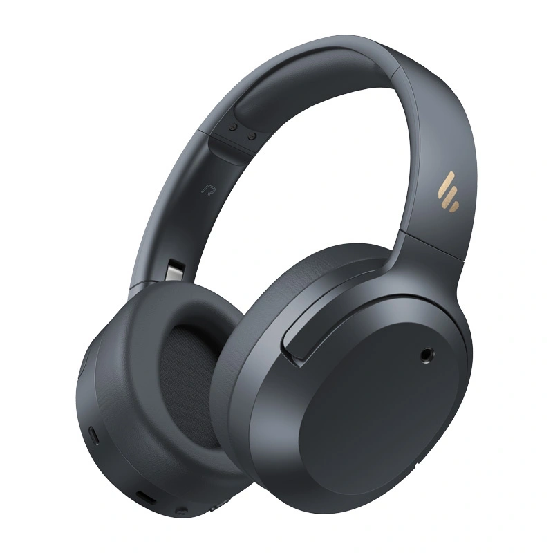Edifier W820NB Plus V25 Bluetooth szürke fejhallgató