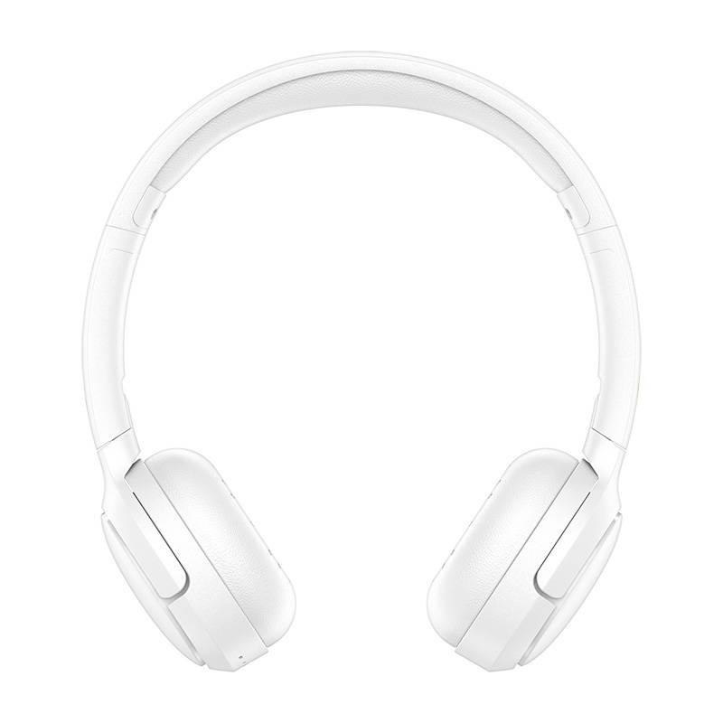 Edifier WH500 vezeték nélküli Bluetooth fehér fejhallgató