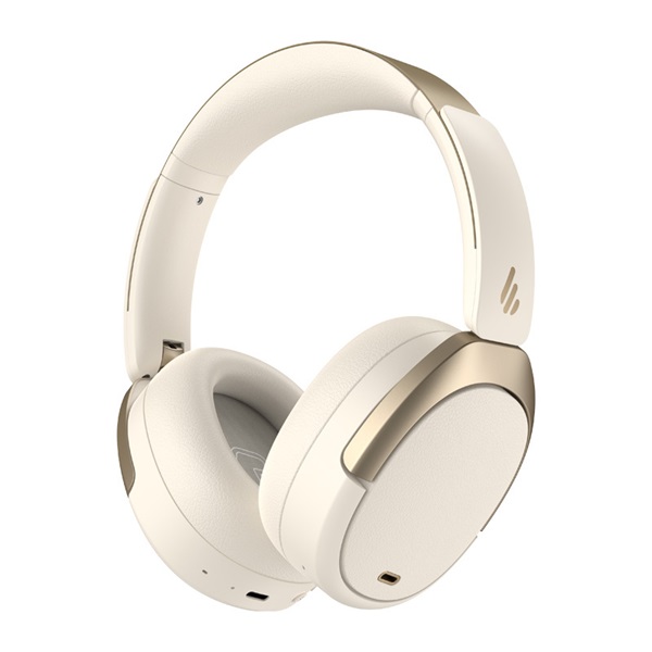 Edifier WH950NB V25 bézs Bluetooth fejhallgató