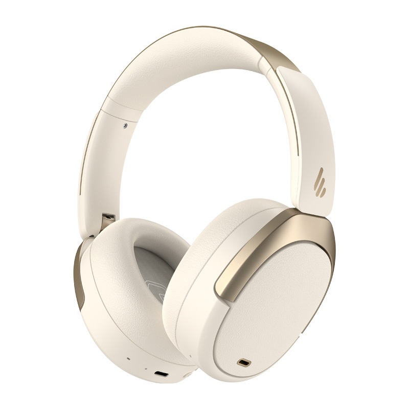 Edifier WH950NB V25 bézs Bluetooth fejhallgató