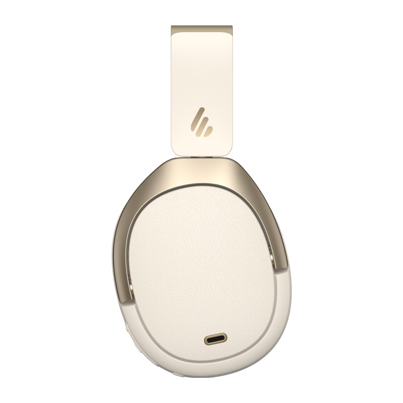 Edifier WH950NB V25 bézs Bluetooth fejhallgató