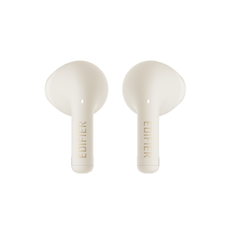 Edifier X2s True Wireless Bluetooth elefántcsont fülhallgató