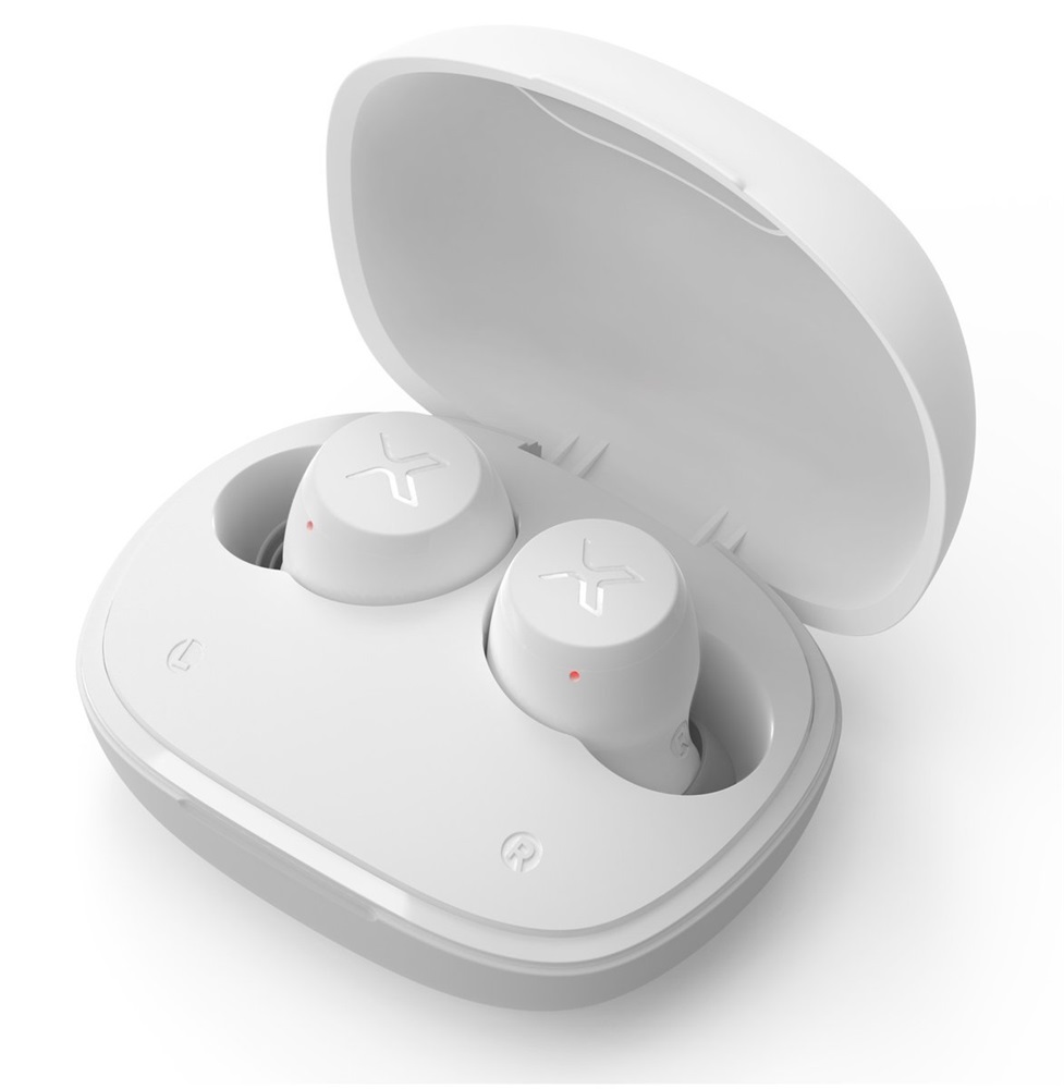 Edifier X3s True Wireless Bluetooth fehér fülhallgató