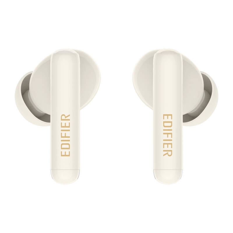 Edifier X5 Pro True Wireless Bluetooth elefántcsontfehér fülhallgató