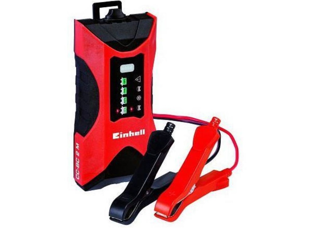Einhell 1002215 CE-BC 2 M akkumulátor töltő