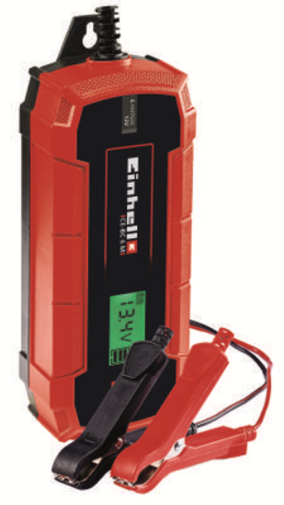 Einhell 1002235 CE-BC 6 M akkumulátor töltő