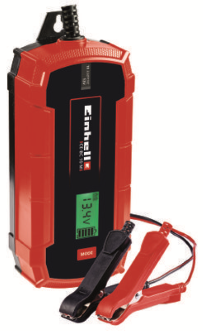 Einhell 1002245 CE-BC 10 M akkumulátor töltő
