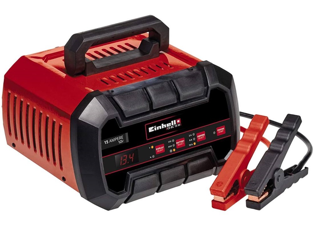 Einhell 1002265 CE-BC 15 M akkutöltő