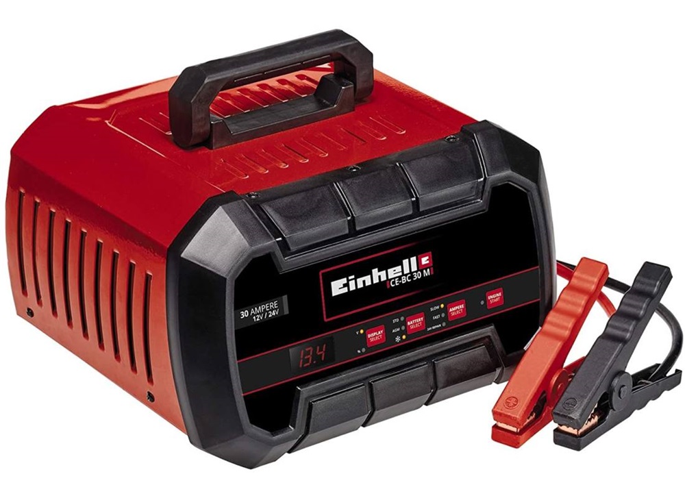 Einhell 1002275 CE-BC 30 M akkutöltő