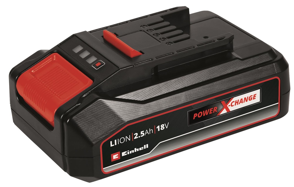 Einhell 4511516 Power X-Change 18V 2,5Ah akkumulátor