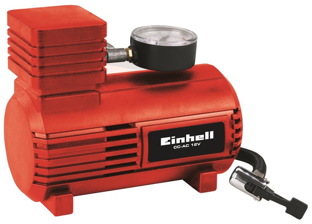 Einhell 2072112 CC-AC 12V autós kompresszor