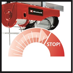 Einhell 2255160 TC-EH 1000 elektromos emelő