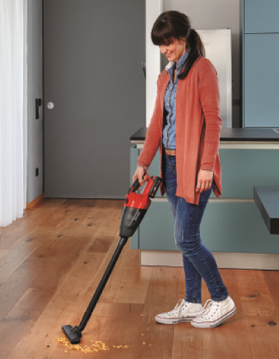 Einhell 2347120 PXC TE-VC 18 Li-Solo akku és töltő nélkül akkumulátoros kézi porszívó