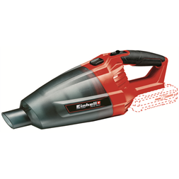 Einhell 2347120 PXC TE-VC 18 Li-Solo akku és töltő nélkül akkumulátoros kézi porszívó