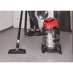 Einhell 2347130 PXC TC-VC 18/20 Li S-Solo akku és töltő nélkül akkumulátoros száraz-nedves porszívó