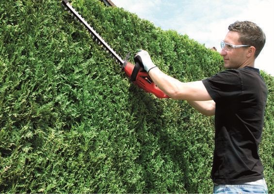 Einhell 3403460 GH-EH 4245 elektromos sövényvágó (Újszerű)