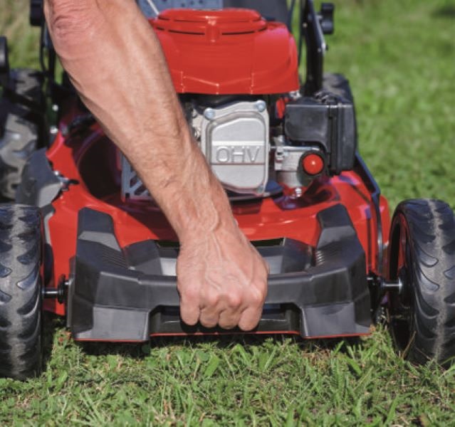 Einhell 3404870 GC-PM 51/3 S HW-E benzines fűnyíró