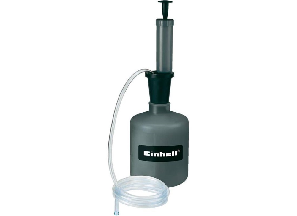Einhell 3407000 üzemanyag és olajleszívó pumpa