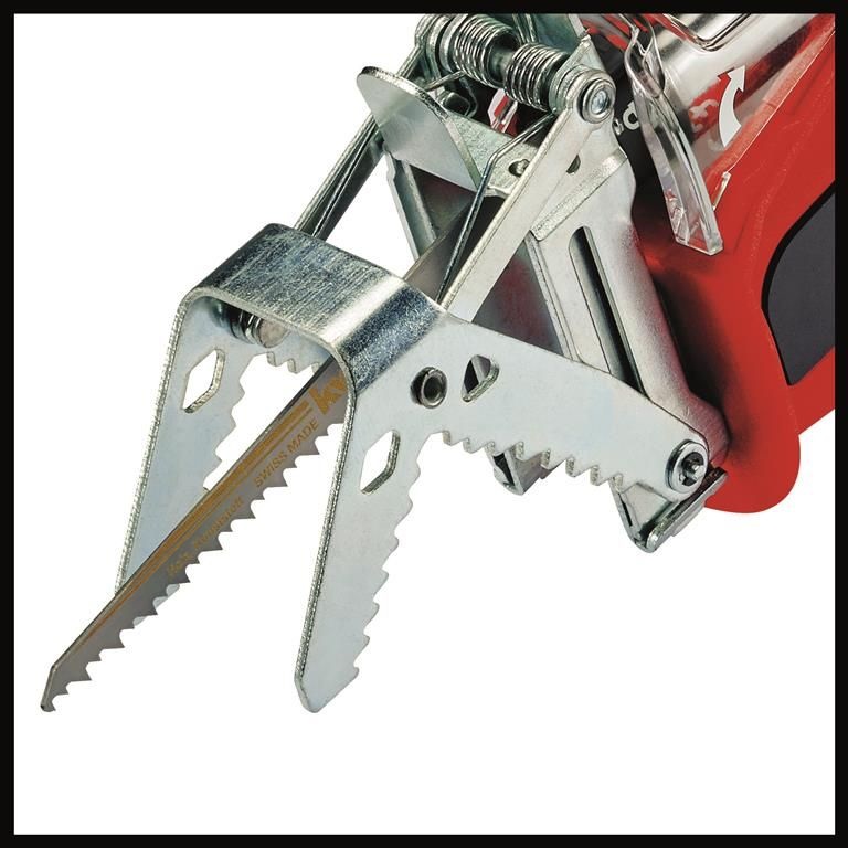Einhell 3408220 PXC GE-GS 18 Li-Solo akku és töltő nélkül akkumulátoros ritkító fűrész (Újszerű)