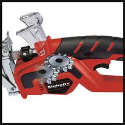 Einhell 3408220 PXC GE-GS 18 Li-Solo akku és töltő nélkül akkumulátoros ritkító fűrész (Újszerű)