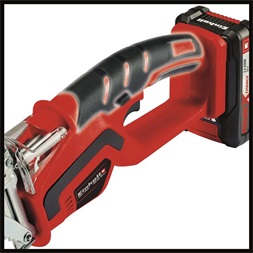 Einhell 3408220 PXC GE-GS 18 Li-Solo akku és töltő nélkül akkumulátoros ritkító fűrész (Újszerű)
